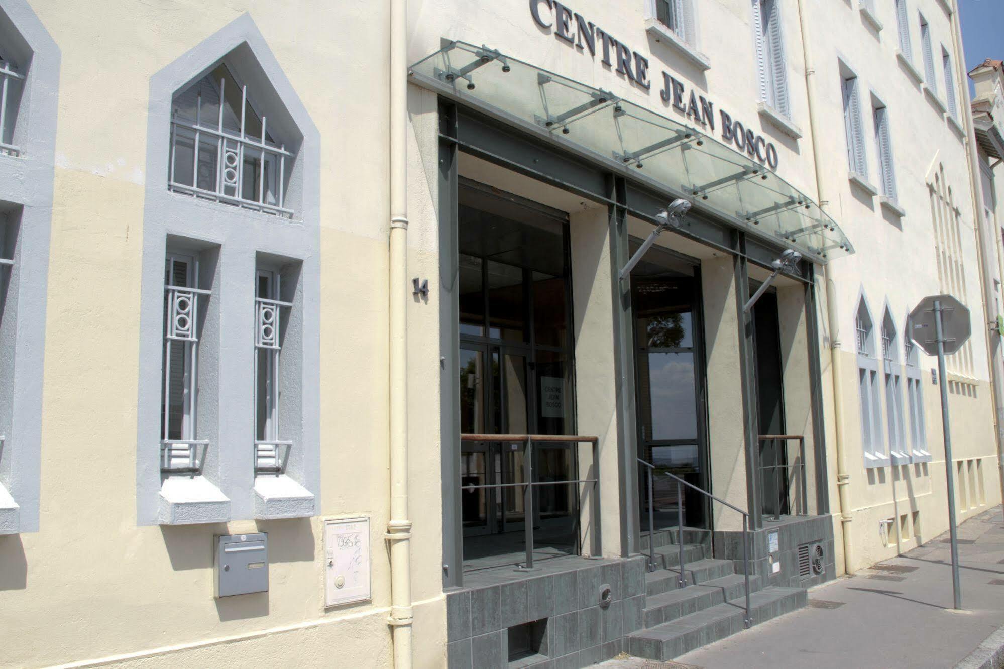 Hotel Centre Jean Bosco Lyon Exteriér fotografie
